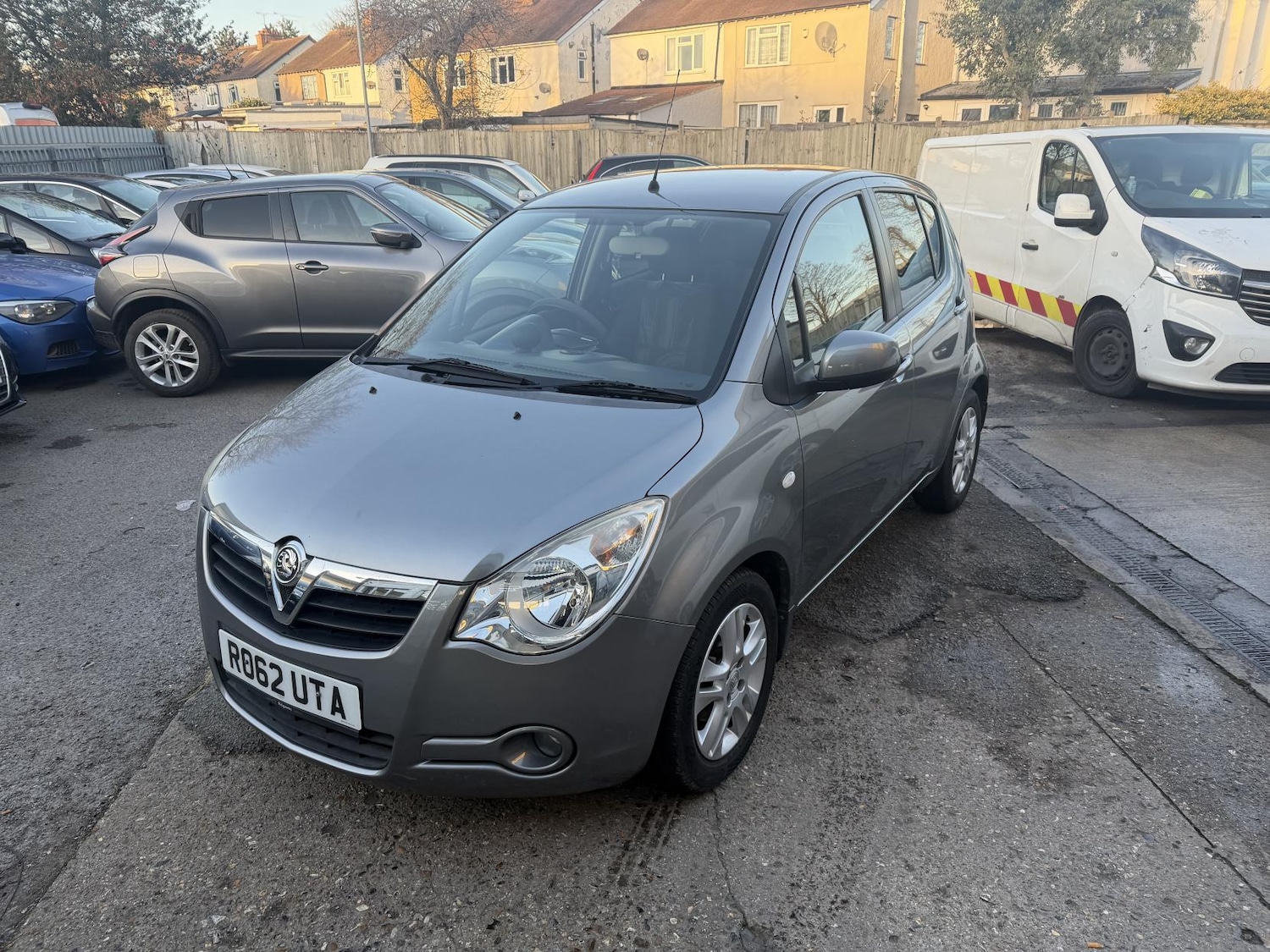 Used Vauxhall Agila 2012 for sale - 77079410: Photo 11