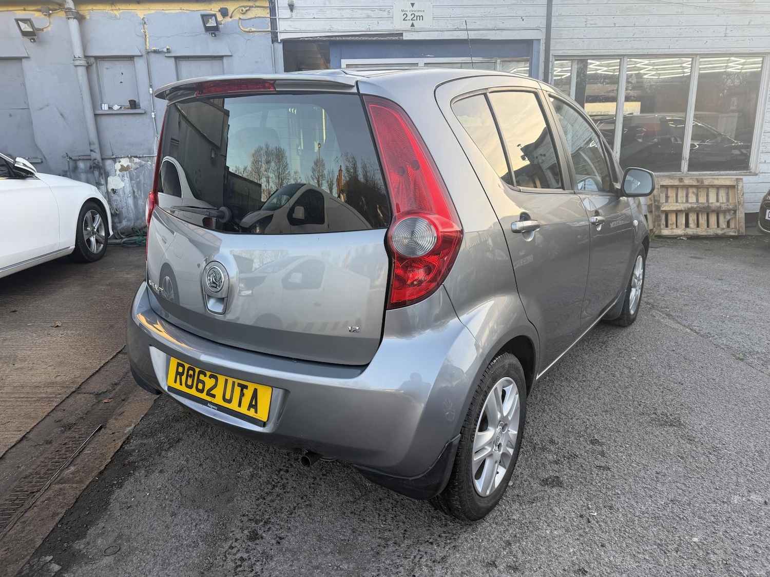 Used Vauxhall Agila 2012 for sale - 77079410: Photo 13