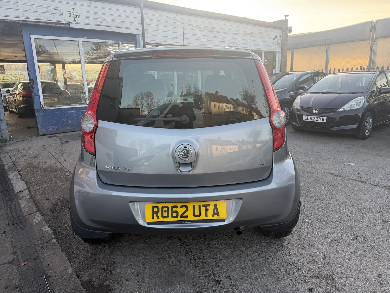 Used Vauxhall Agila 2012 for sale - 77079410: Photo 14