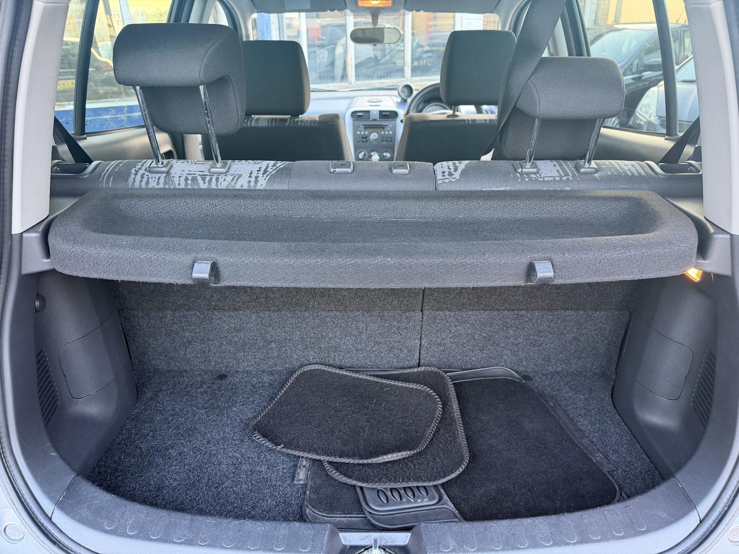 Used Vauxhall Agila 2012 for sale - 77079410: Photo 21