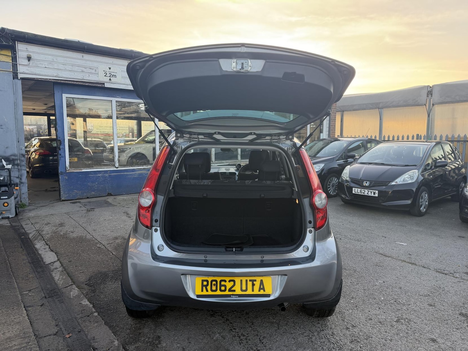 Used Vauxhall Agila 2012 for sale - 77079410: Photo 22