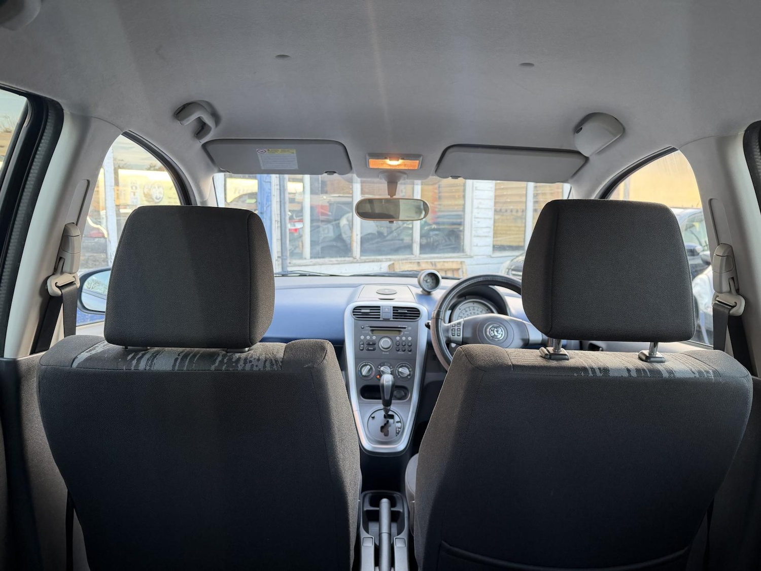 Used Vauxhall Agila 2012 for sale - 77079410: Photo 29