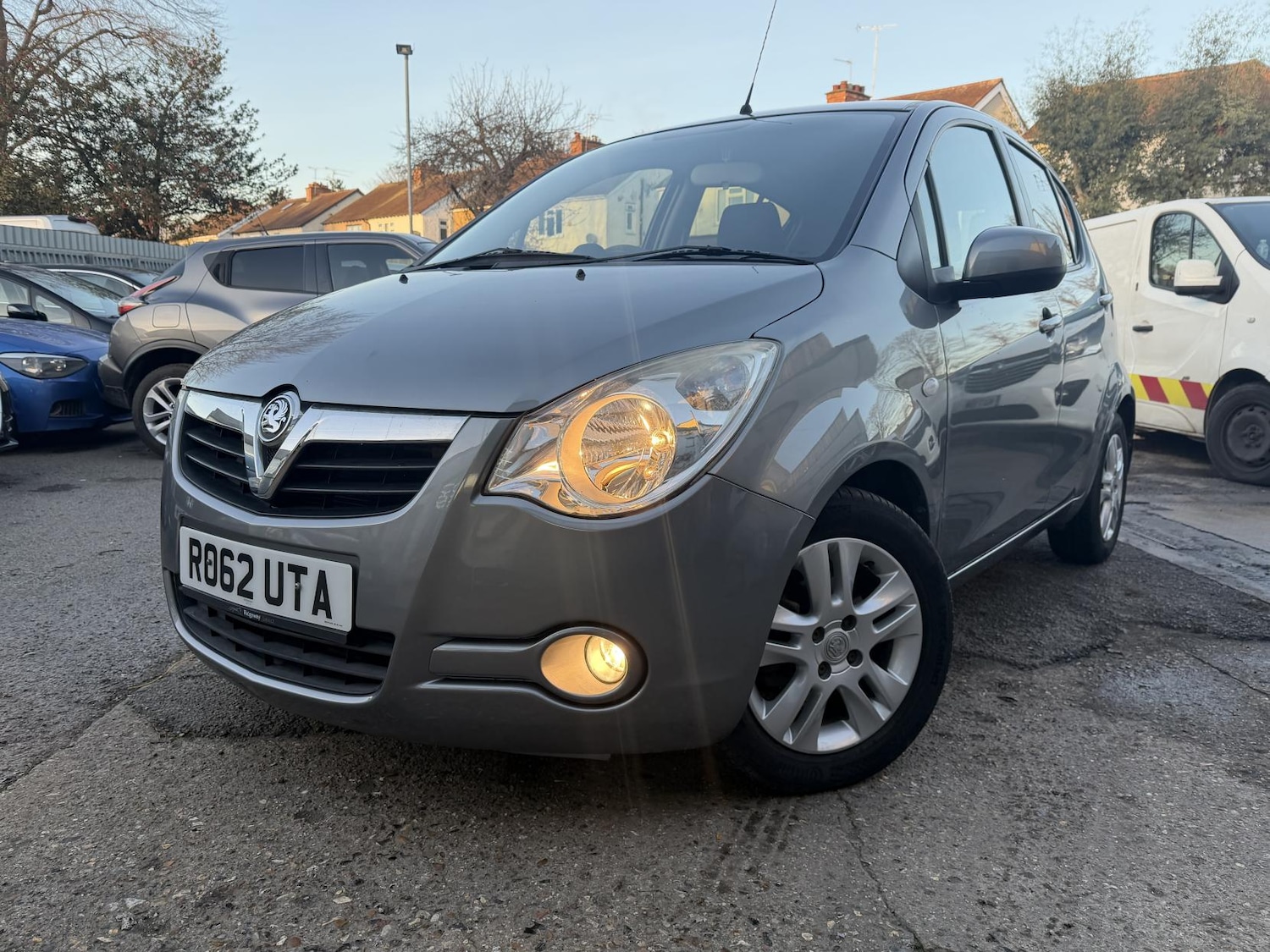 Used Vauxhall Agila 2012 for sale - 77079410: Photo 3
