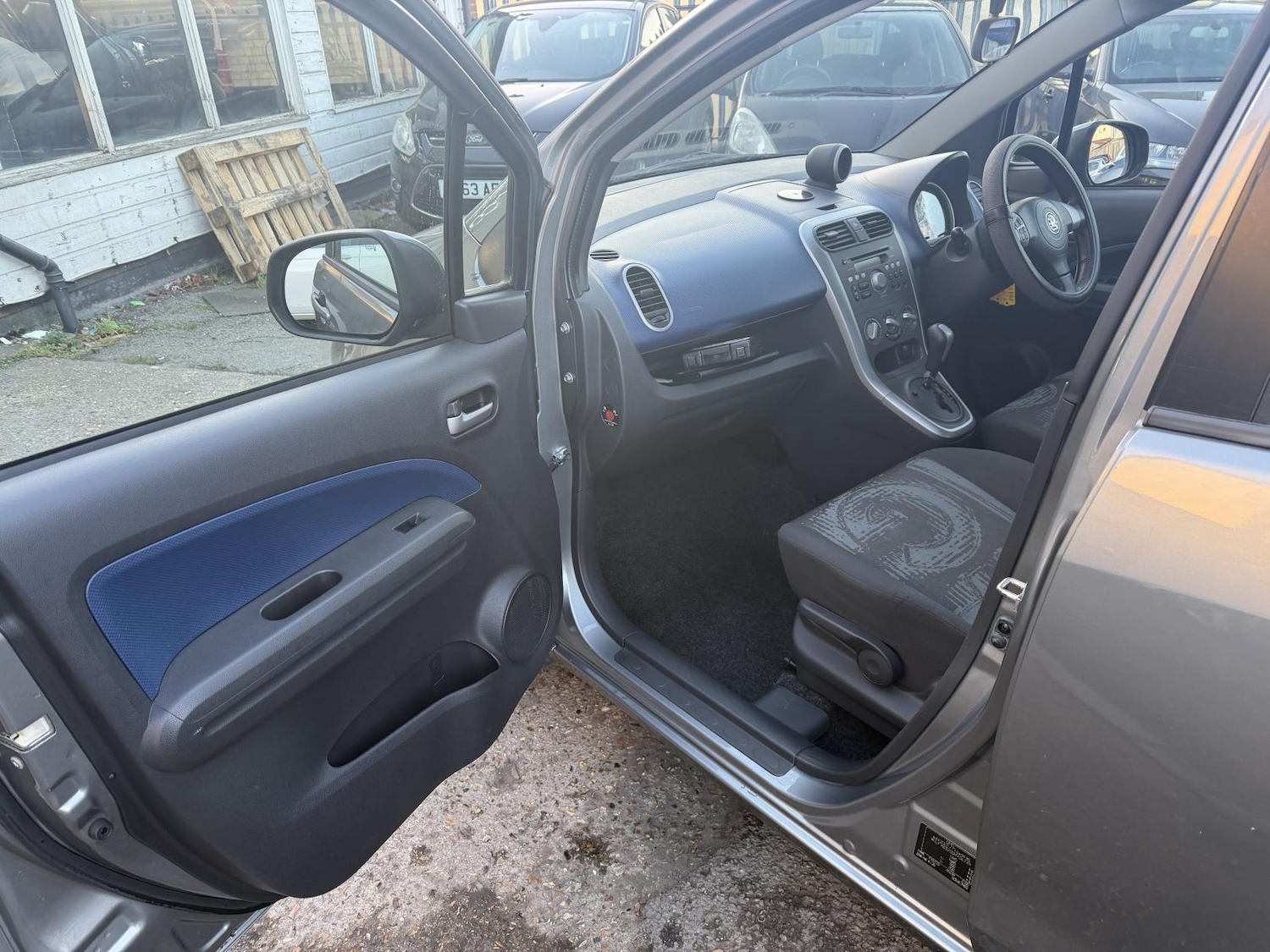 Used Vauxhall Agila 2012 for sale - 77079410: Photo 33