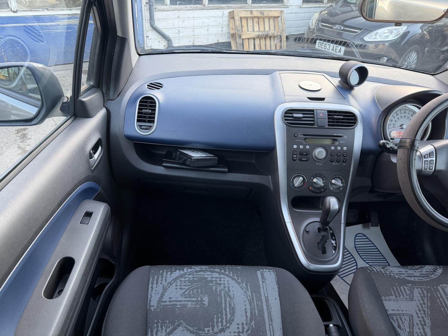 Used Vauxhall Agila 2012 for sale - 77079410: Photo 35