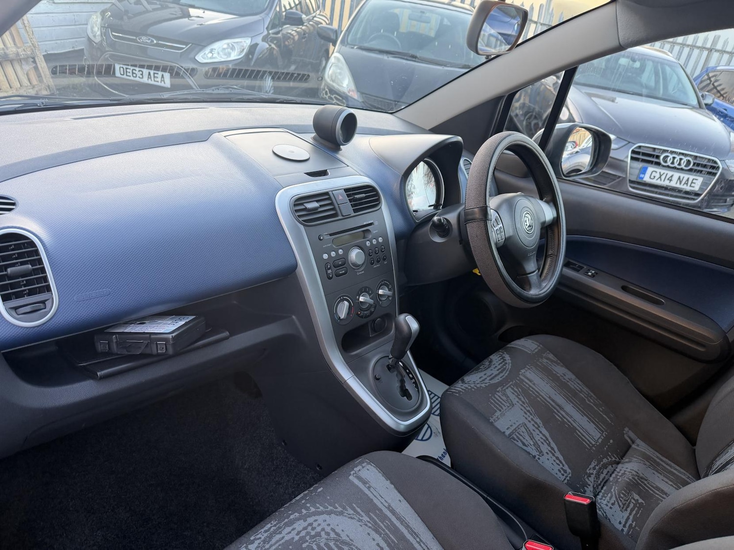 Used Vauxhall Agila 2012 for sale - 77079410: Photo 36