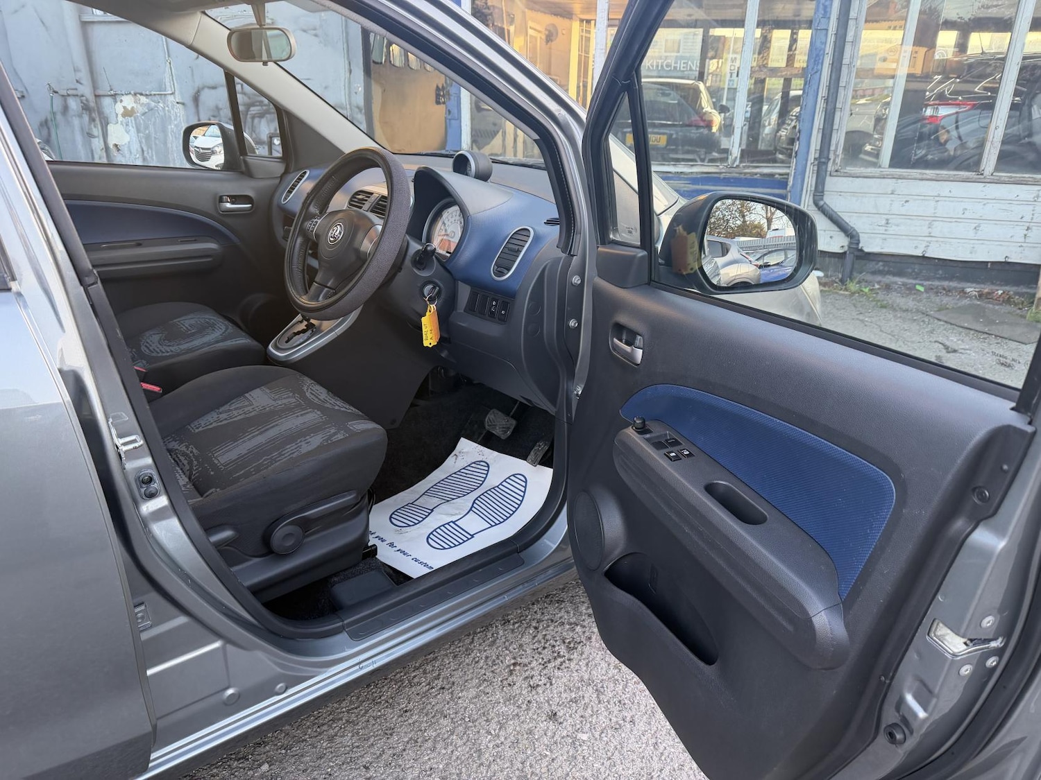 Used Vauxhall Agila 2012 for sale - 77079410: Photo 39