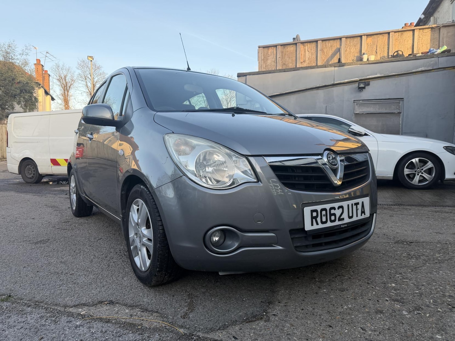 Used Vauxhall Agila 2012 for sale - 77079410: Photo 4