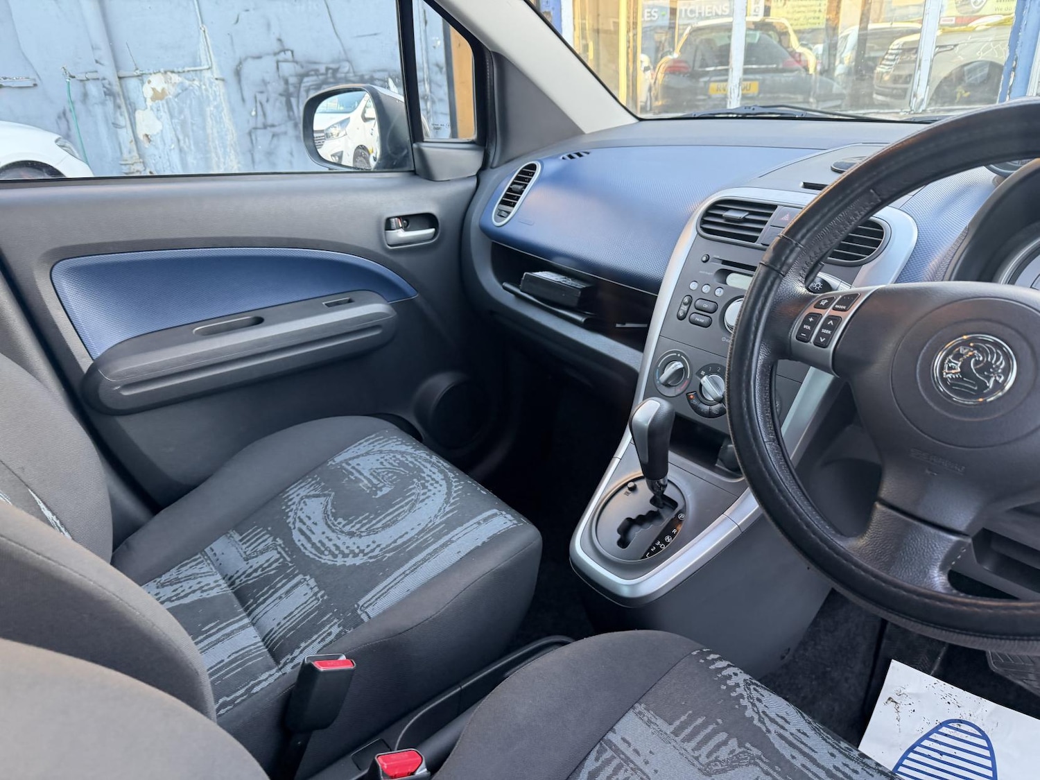 Used Vauxhall Agila 2012 for sale - 77079410: Photo 42