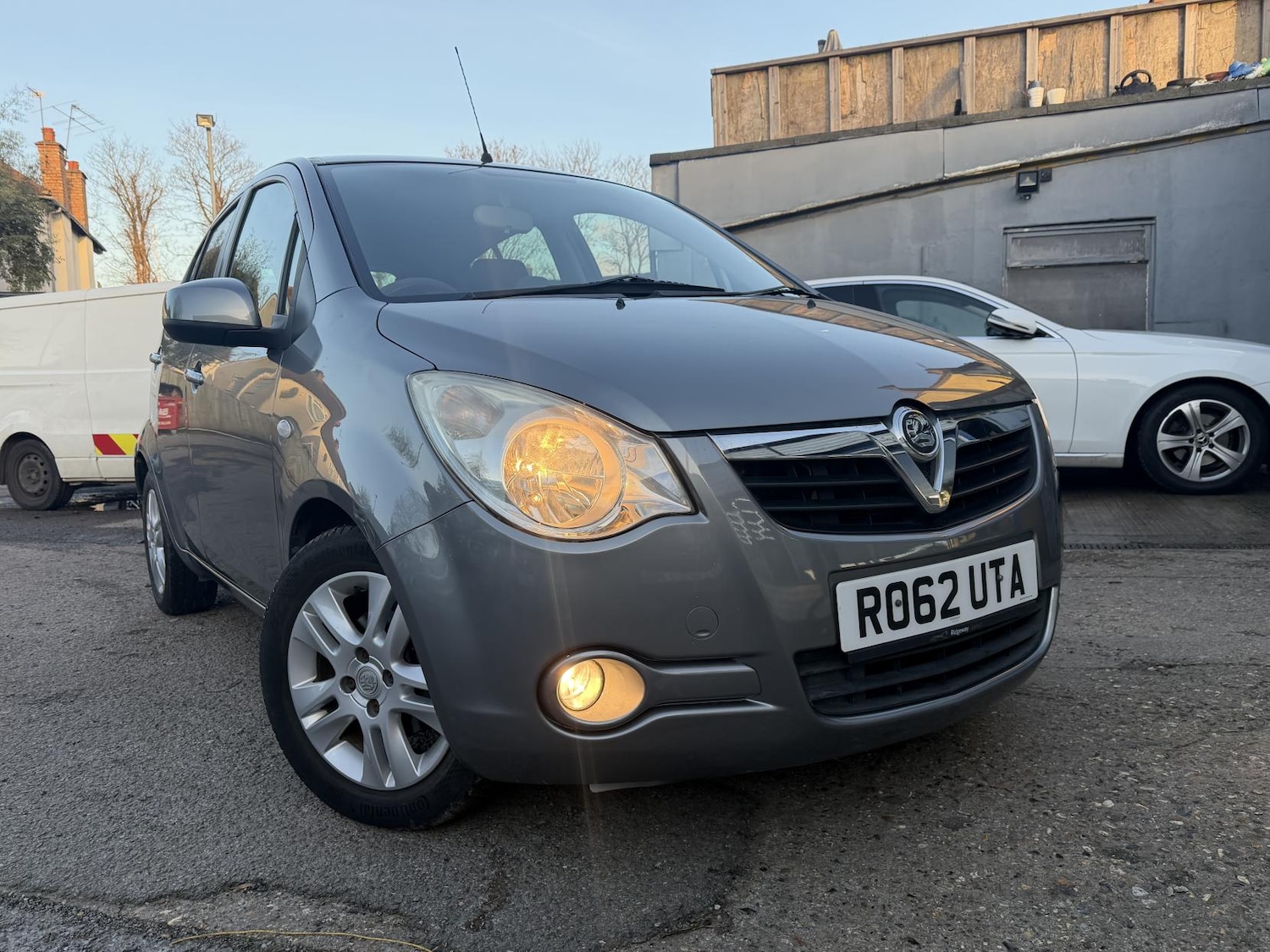 Used Vauxhall Agila 2012 for sale - 77079410: Photo 54