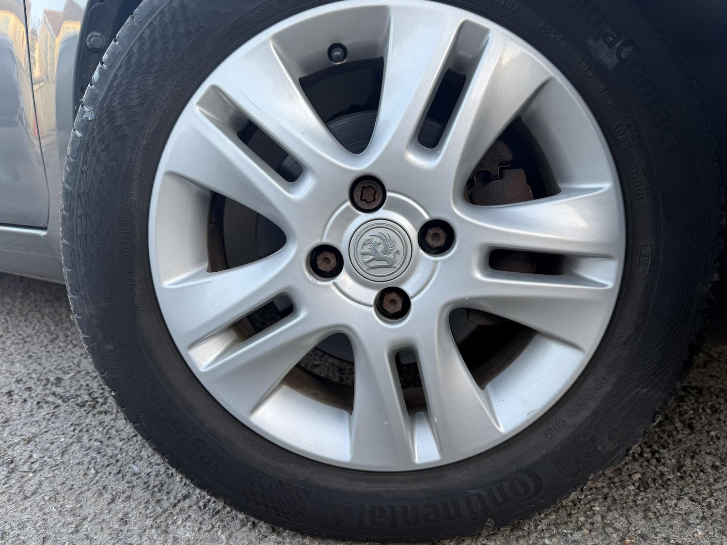 Used Vauxhall Agila 2012 for sale - 77079410: Photo 58