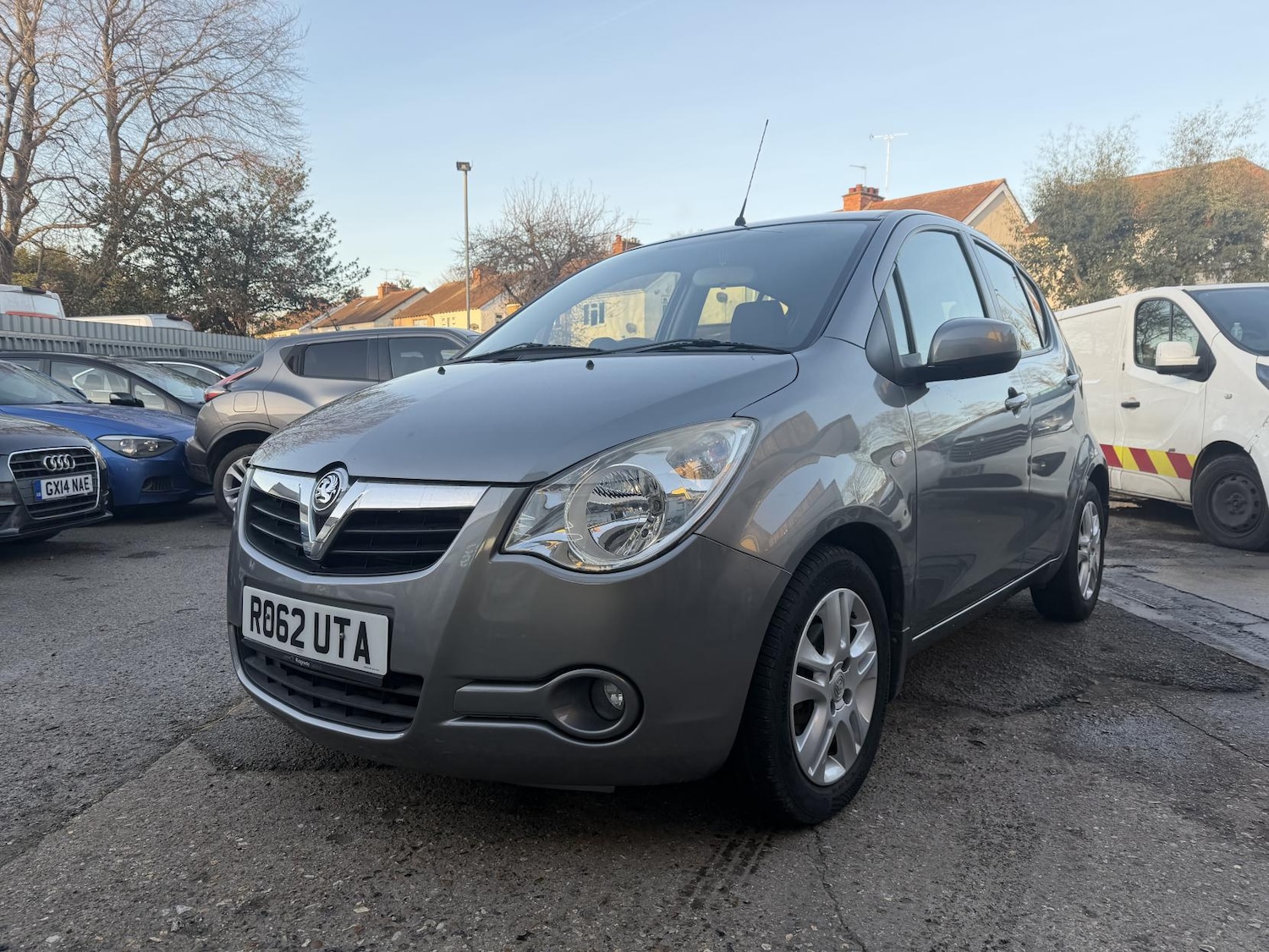 Used Vauxhall Agila 2012 for sale - 77079410: Photo 6