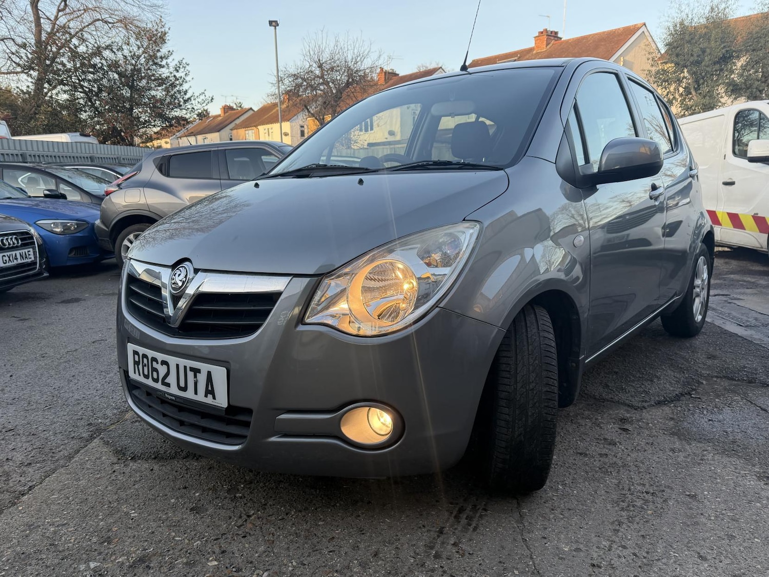 Used Vauxhall Agila 2012 for sale - 77079410: Photo 63