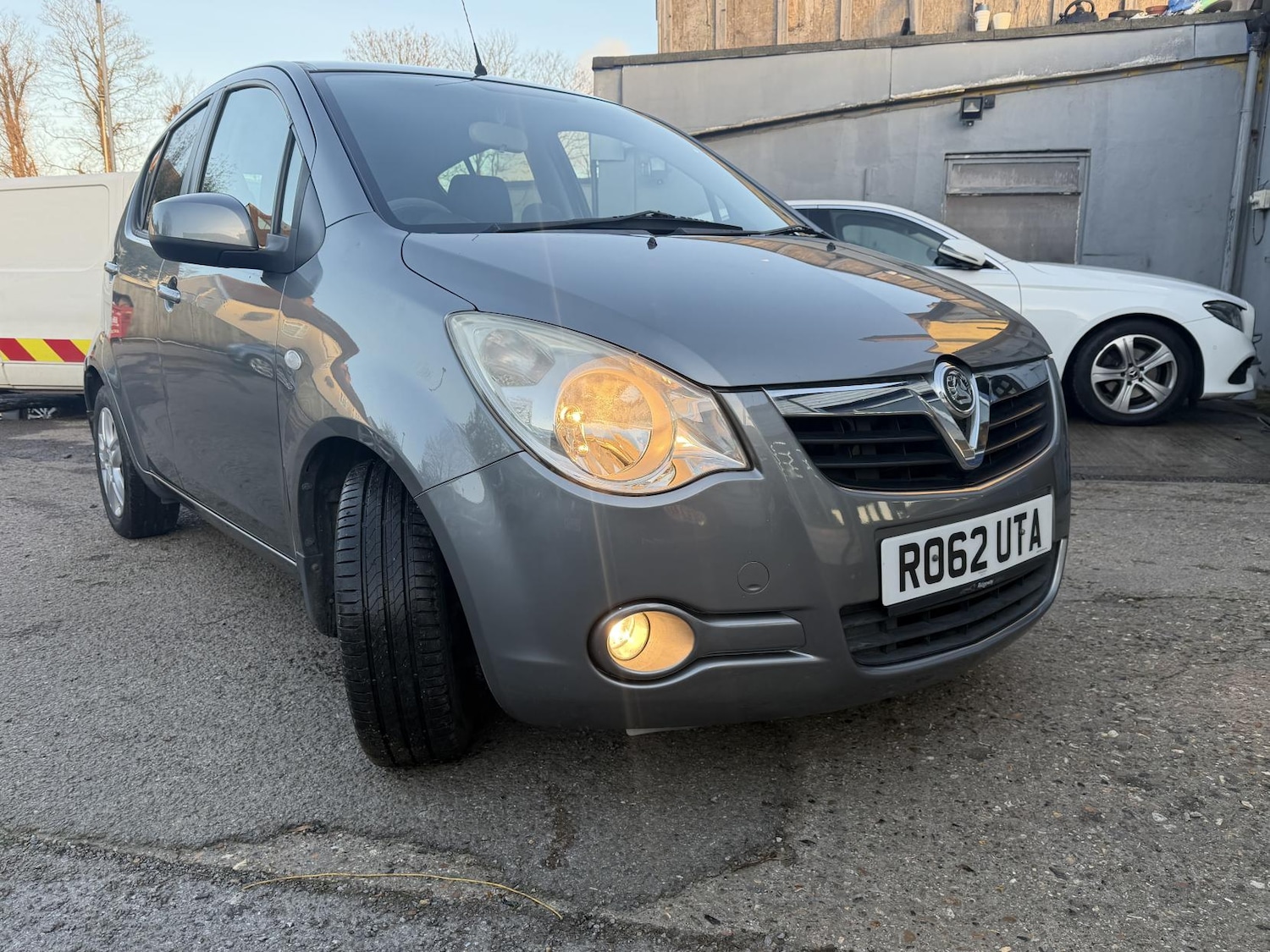 Used Vauxhall Agila 2012 for sale - 77079410: Photo 66