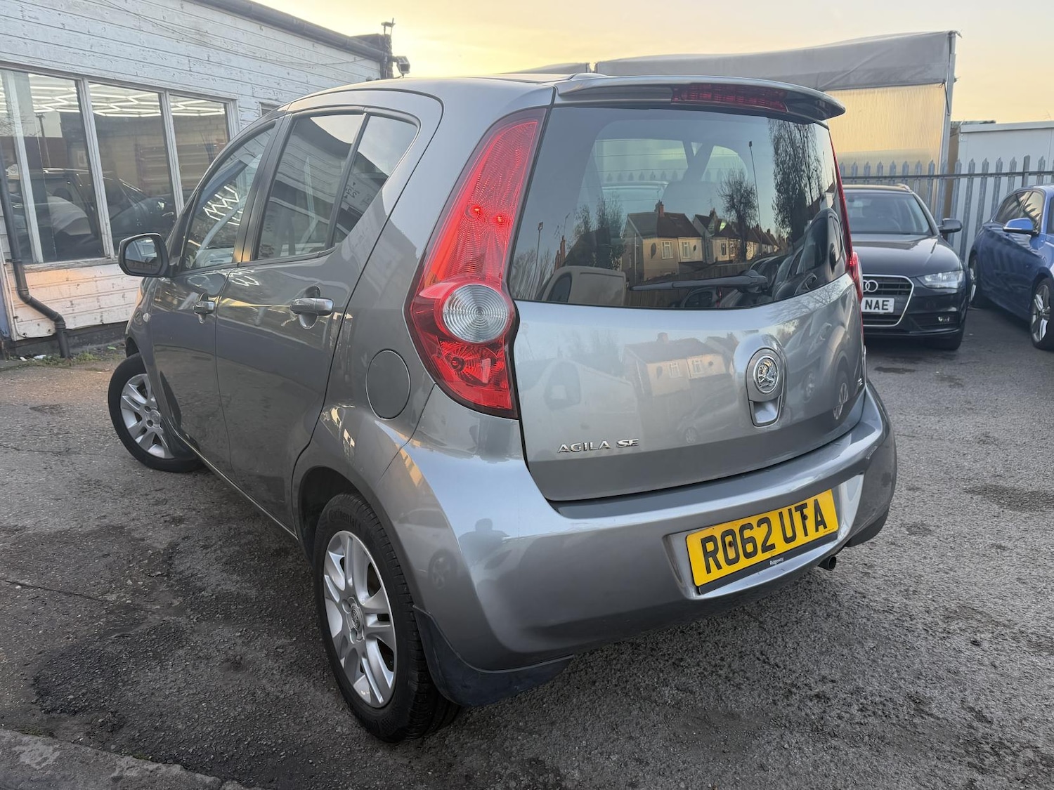 Used Vauxhall Agila 2012 for sale - 77079410: Photo 67