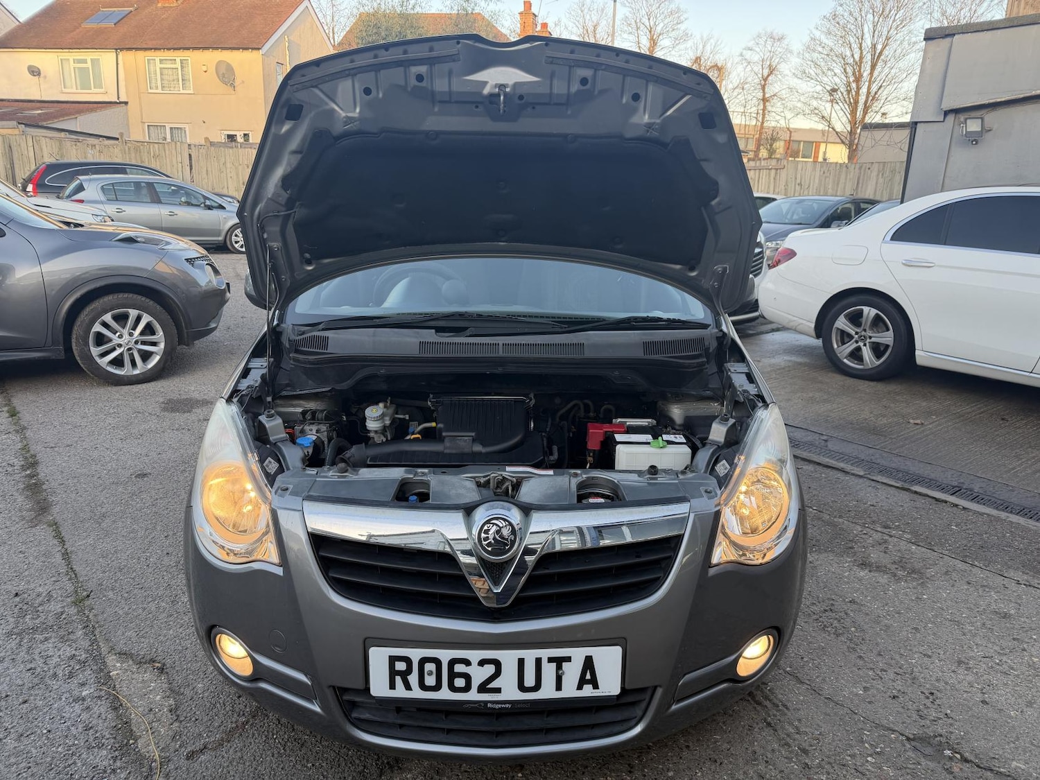 Used Vauxhall Agila 2012 for sale - 77079410: Photo 69