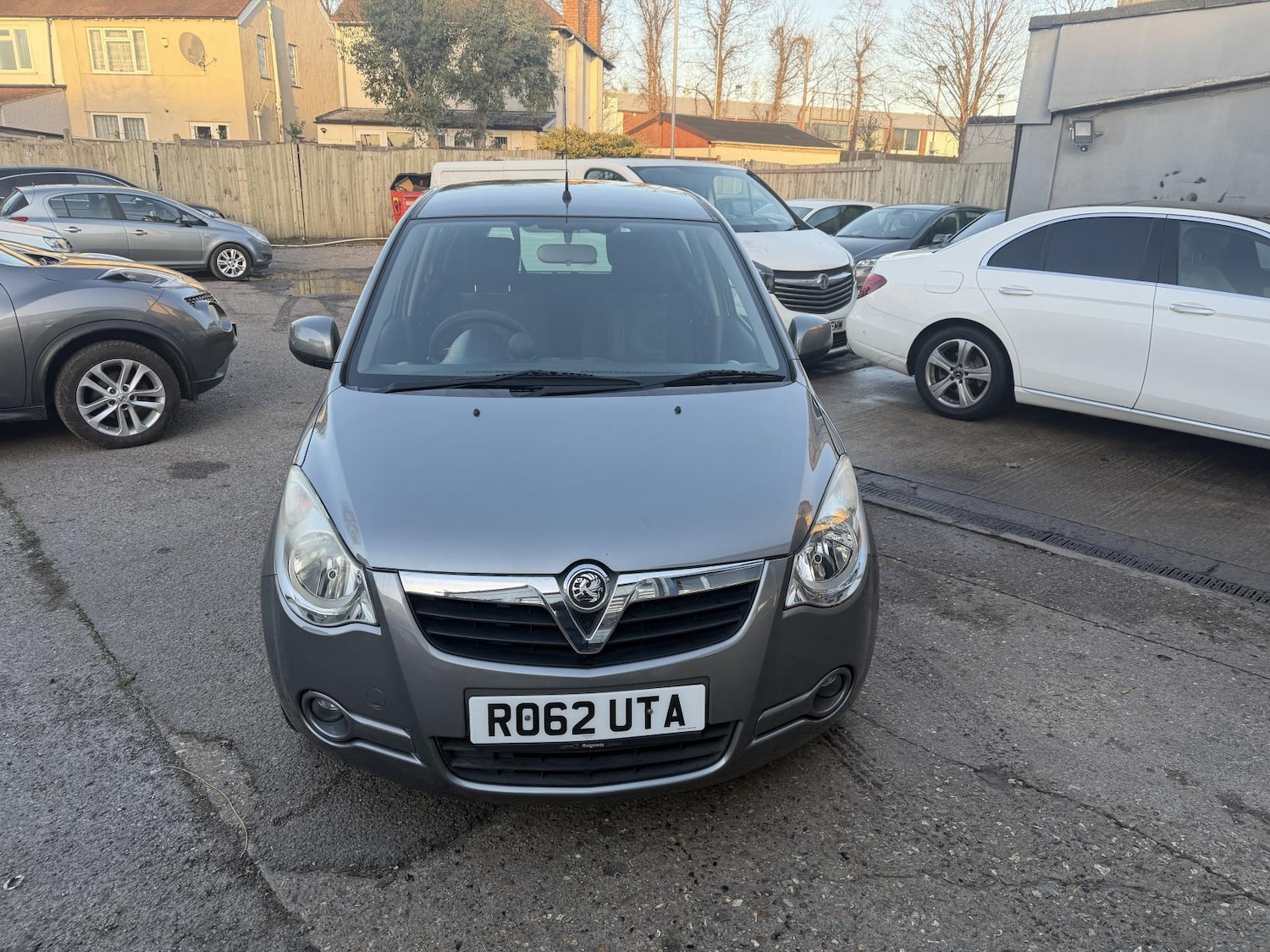 Used Vauxhall Agila 2012 for sale - 77079410: Photo 7