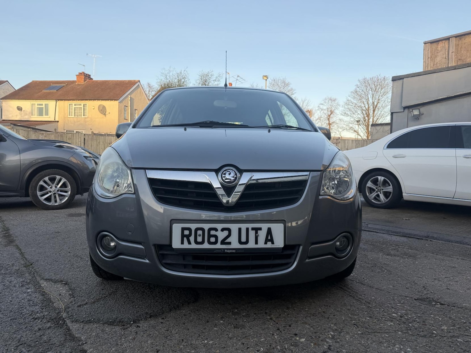 Used Vauxhall Agila 2012 for sale - 77079410: Photo 8