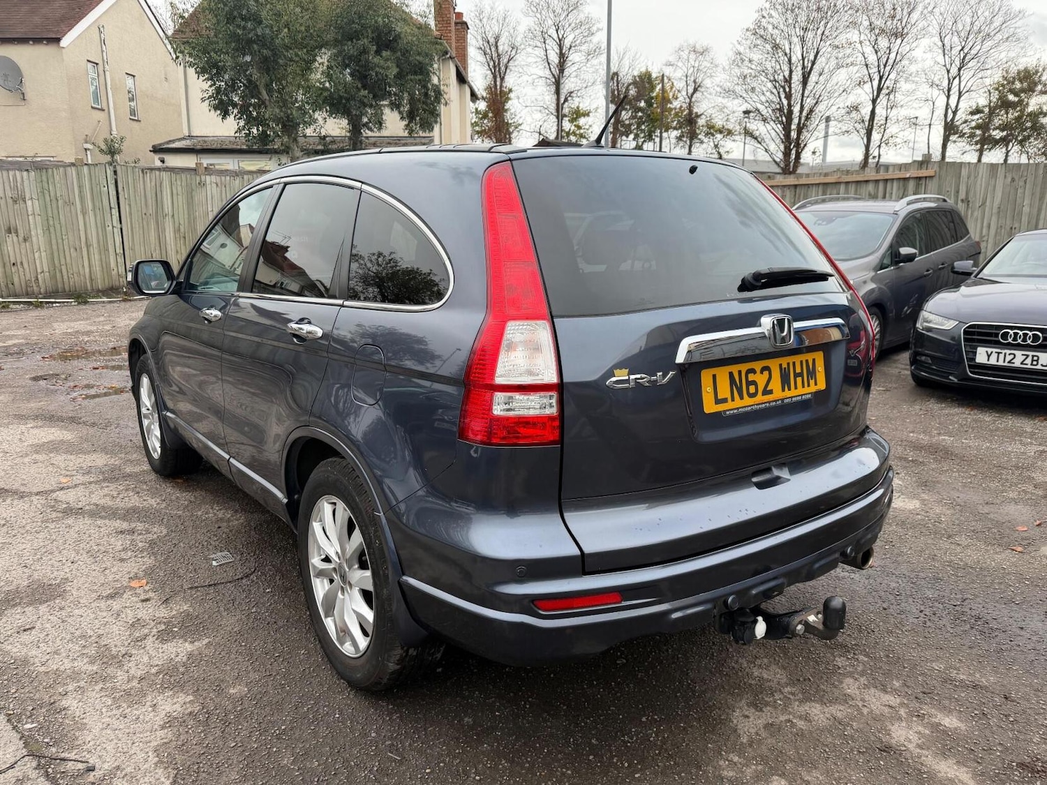 Used Honda CR-V 2012 for sale - 76762220: Photo 10