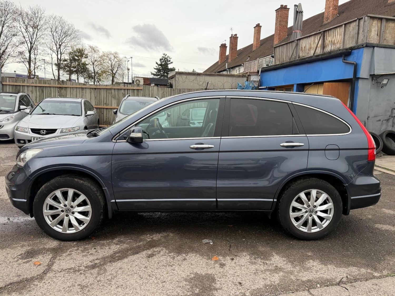 Used Honda CR-V 2012 for sale - 76762220: Photo 11