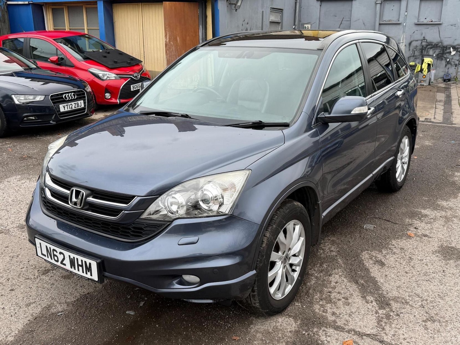 Used Honda CR-V 2012 for sale - 76762220: Photo 12