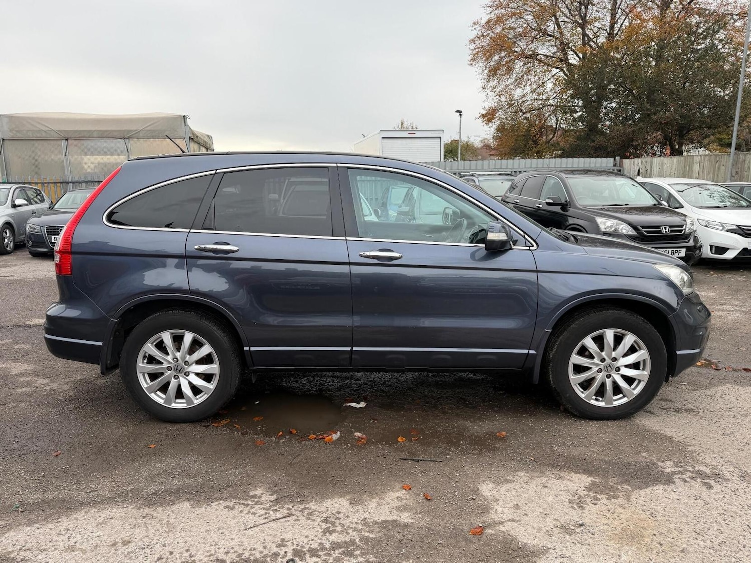 Used Honda CR-V 2012 for sale - 76762220: Photo 13