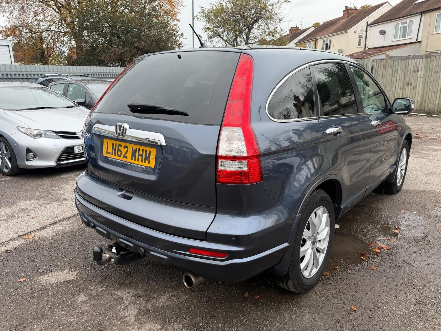 Used Honda CR-V 2012 for sale - 76762220: Photo 14