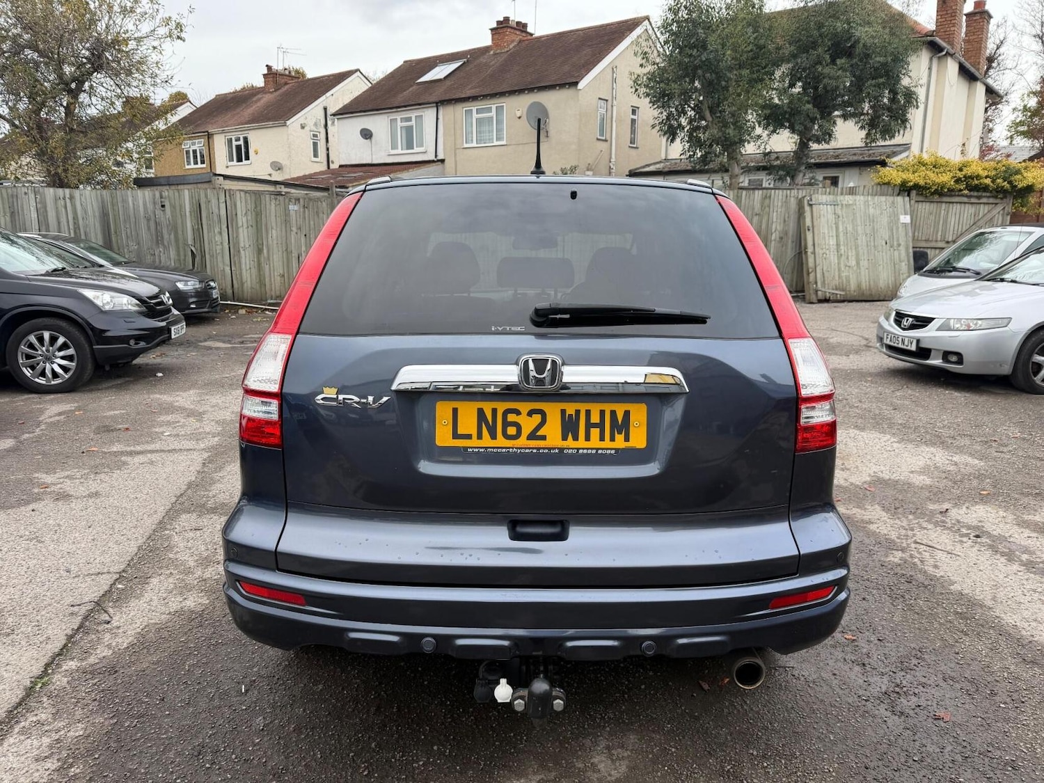 Used Honda CR-V 2012 for sale - 76762220: Photo 15