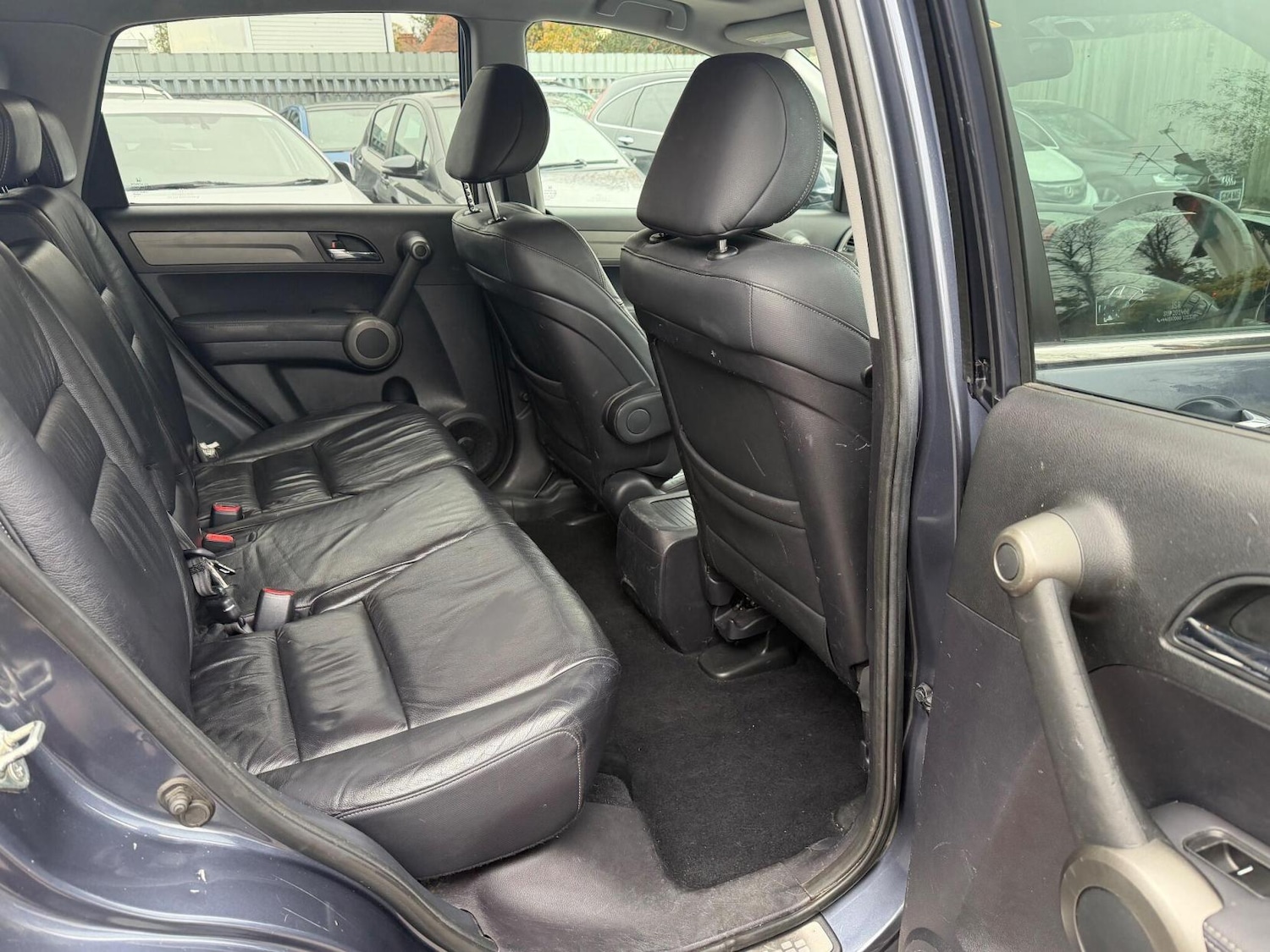 Used Honda CR-V 2012 for sale - 76762220: Photo 16