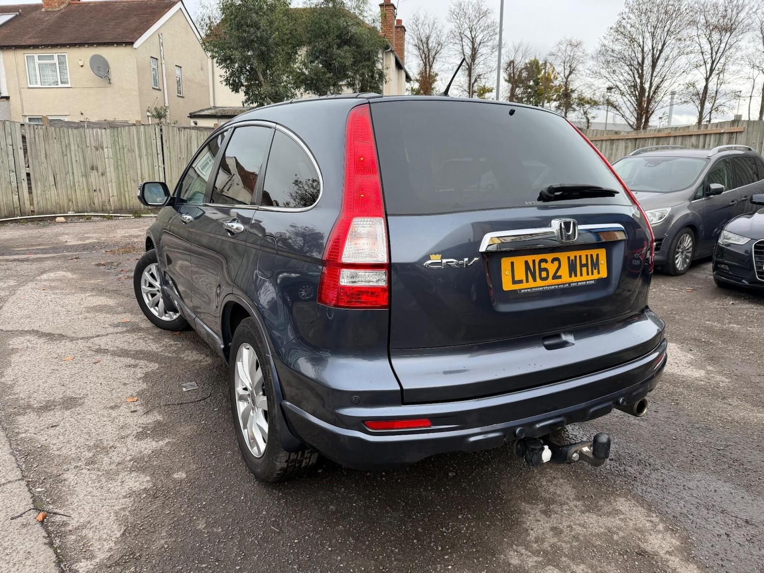 Used Honda CR-V 2012 for sale - 76762220: Photo 2