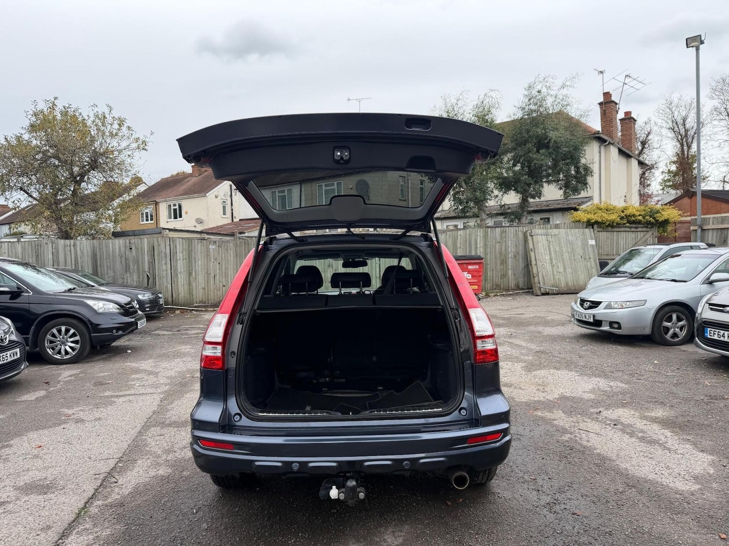 Used Honda CR-V 2012 for sale - 76762220: Photo 23