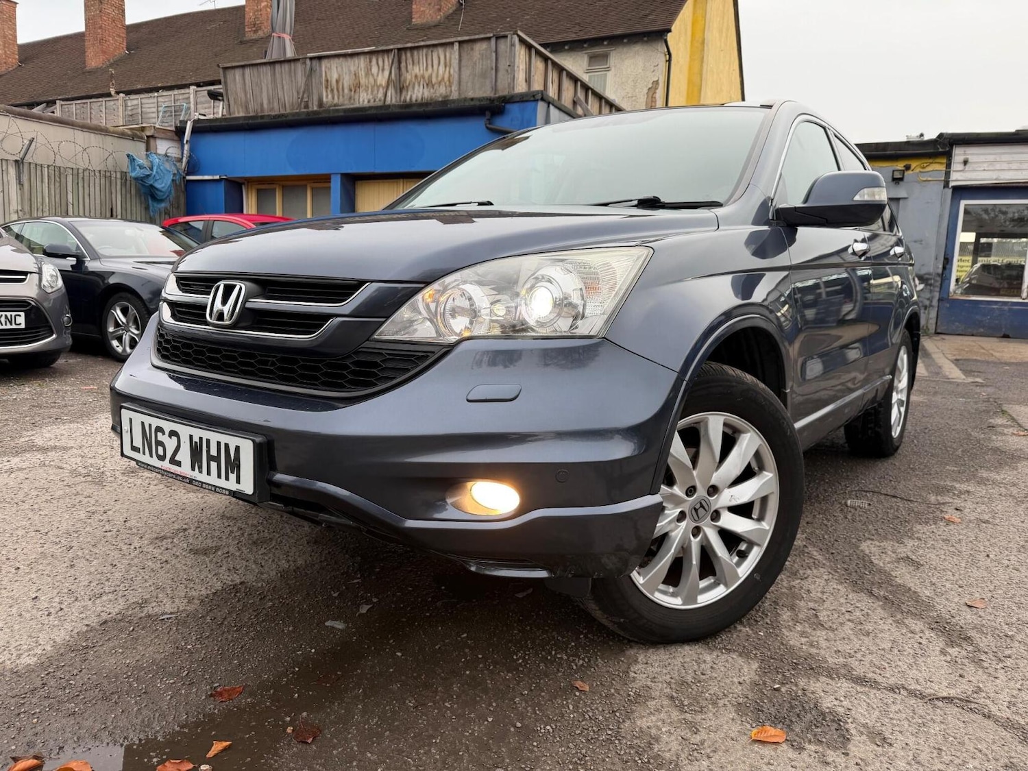 Used Honda CR-V 2012 for sale - 76762220: Photo 3