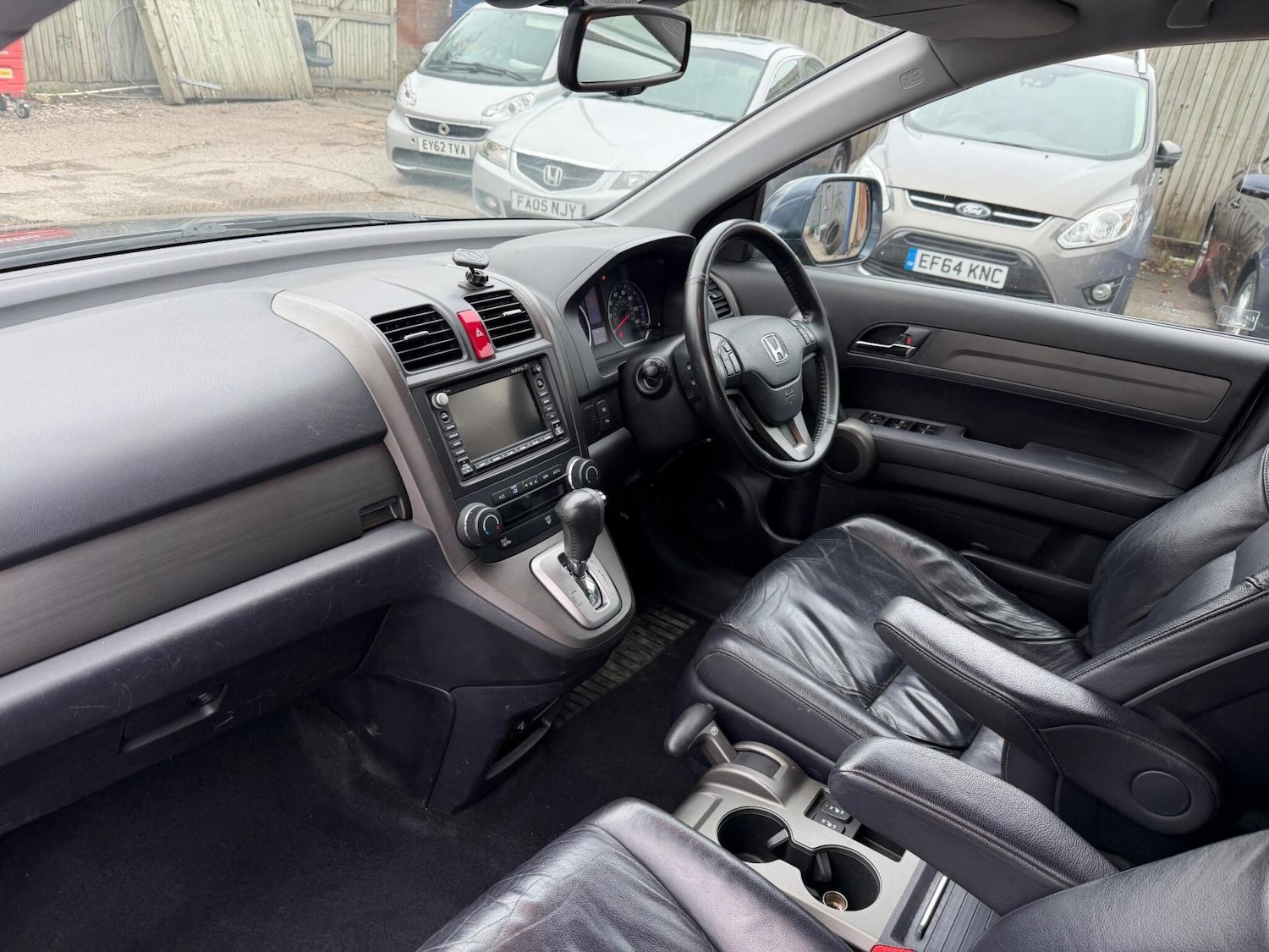 Used Honda CR-V 2012 for sale - 76762220: Photo 36