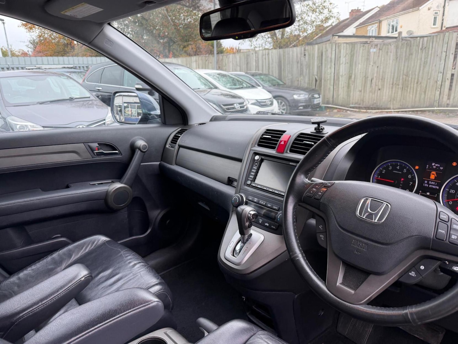 Used Honda CR-V 2012 for sale - 76762220: Photo 41