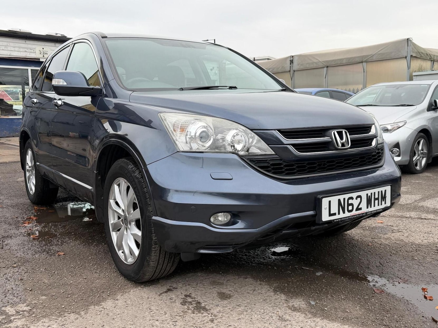 Used Honda CR-V 2012 for sale - 76762220: Photo 5