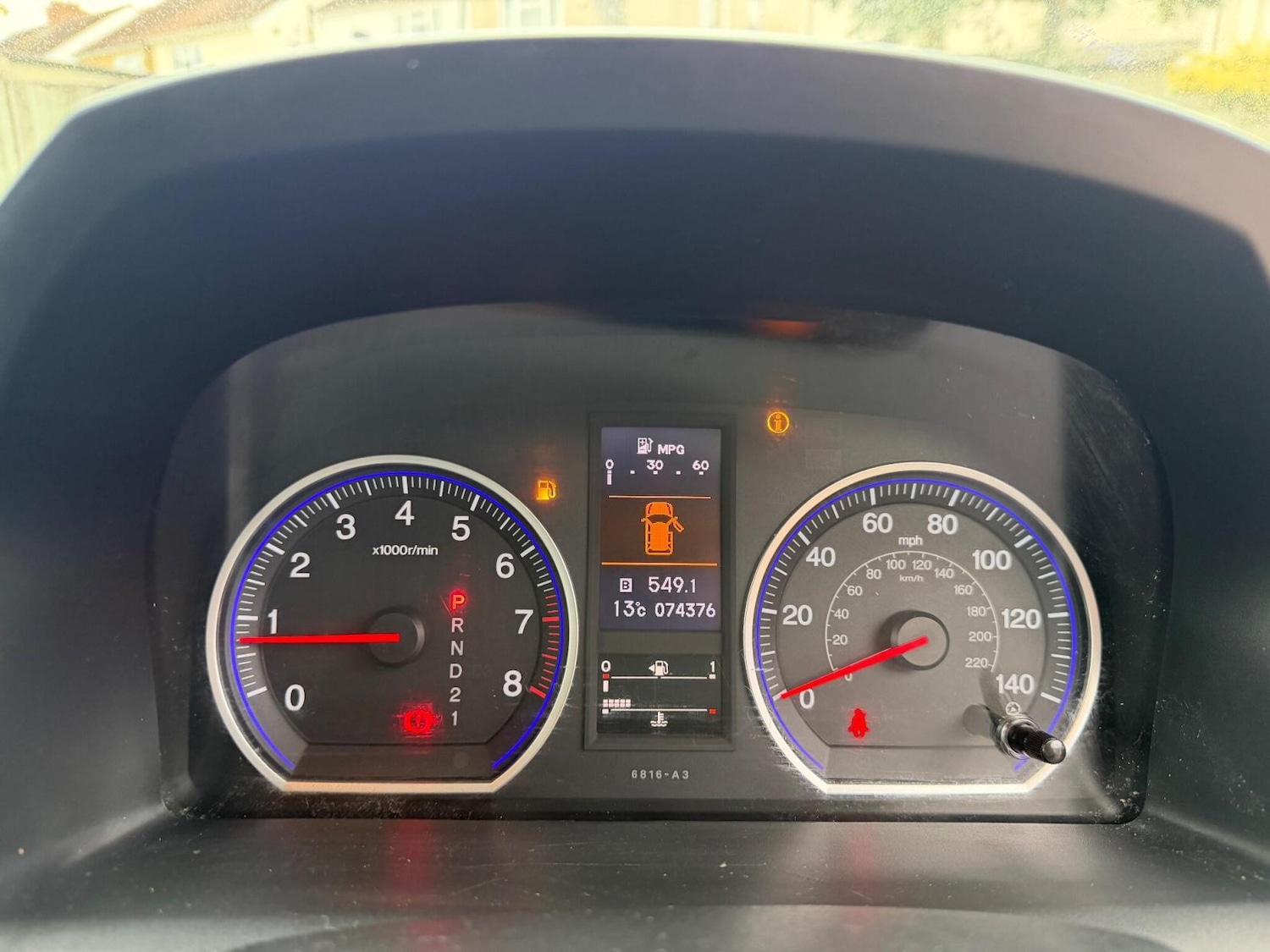 Used Honda CR-V 2012 for sale - 76762220: Photo 50