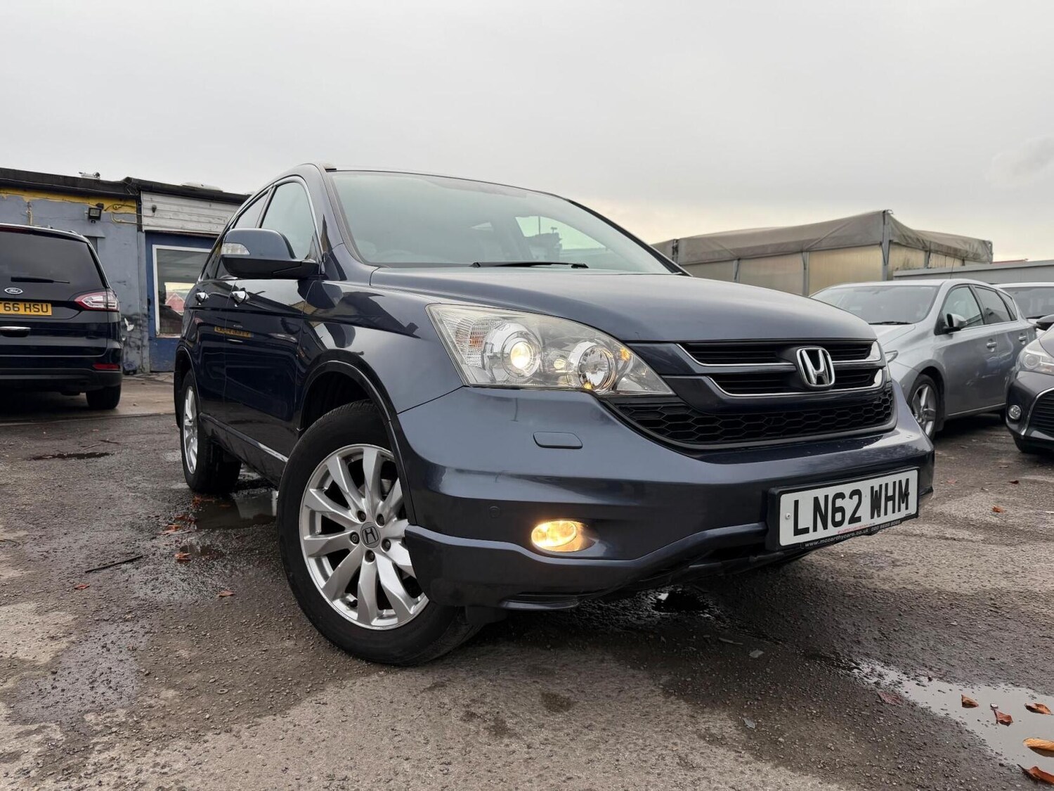 Used Honda CR-V 2012 for sale - 76762220: Photo 58