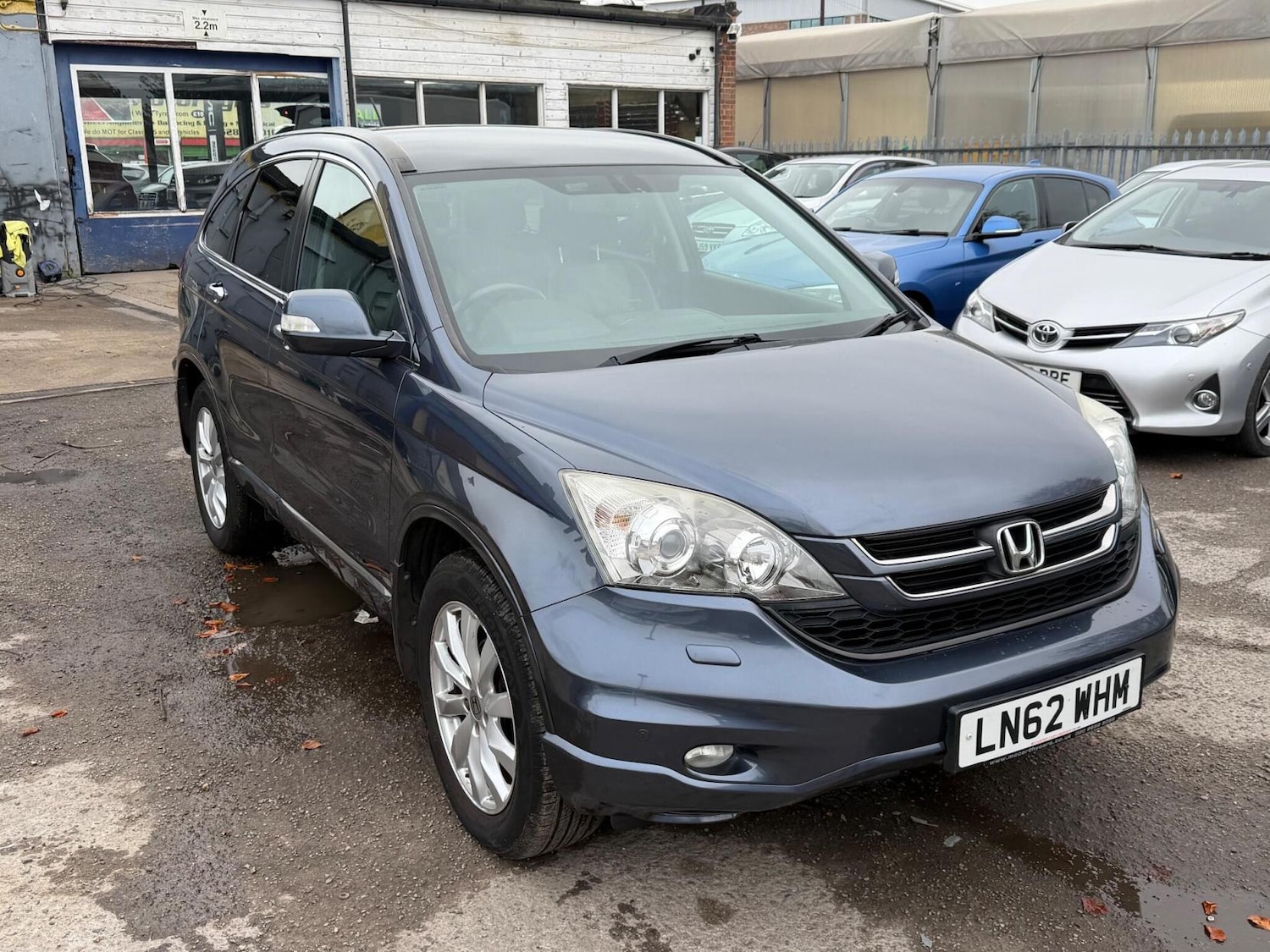 Used Honda CR-V 2012 for sale - 76762220: Photo 6