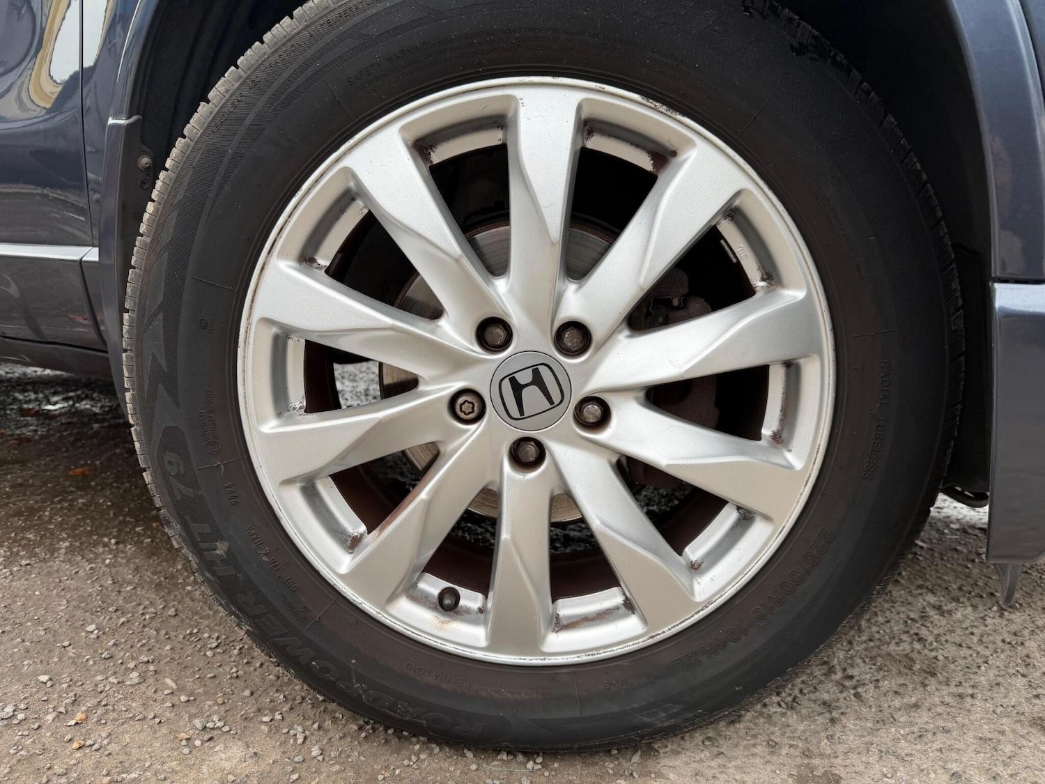 Used Honda CR-V 2012 for sale - 76762220: Photo 62