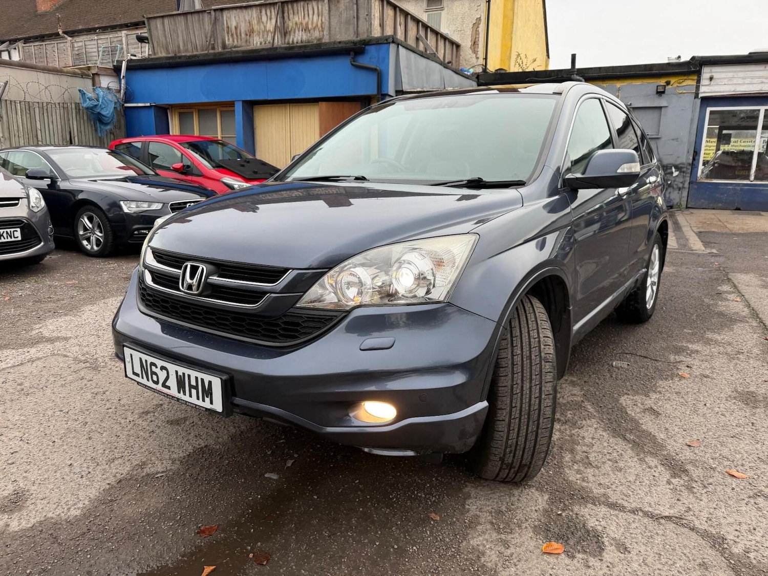 Used Honda CR-V 2012 for sale - 76762220: Photo 67