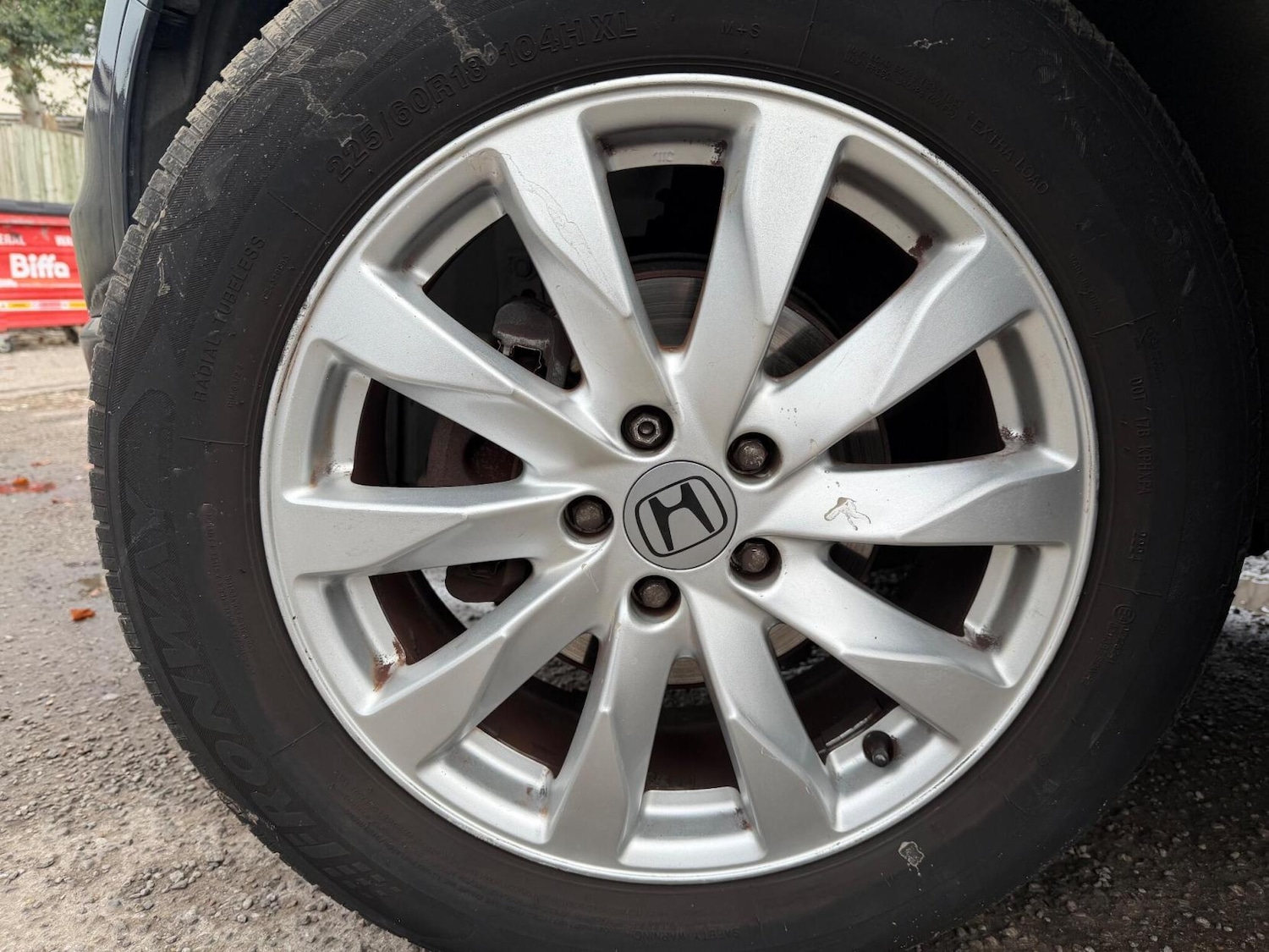 Used Honda CR-V 2012 for sale - 76762220: Photo 68