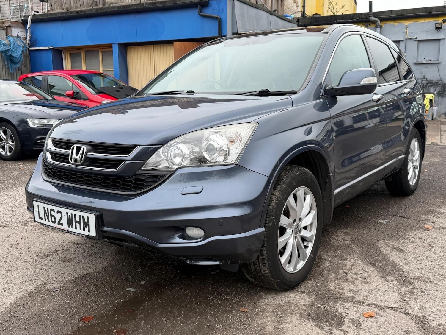 Used Honda CR-V 2012 for sale - 76762220: Photo 7