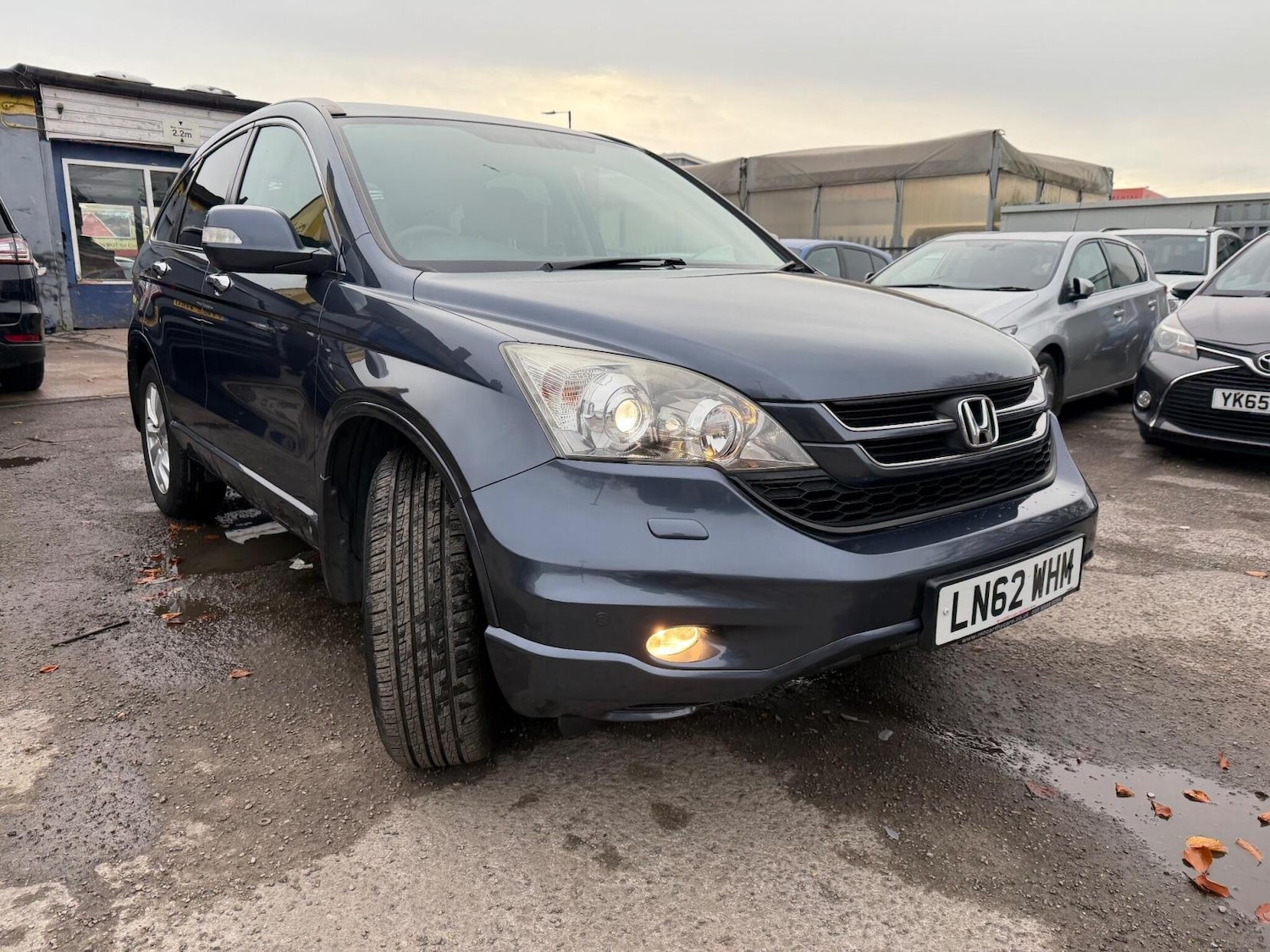 Used Honda CR-V 2012 for sale - 76762220: Photo 70