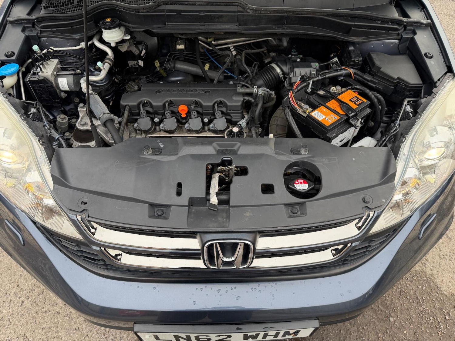 Used Honda CR-V 2012 for sale - 76762220: Photo 71