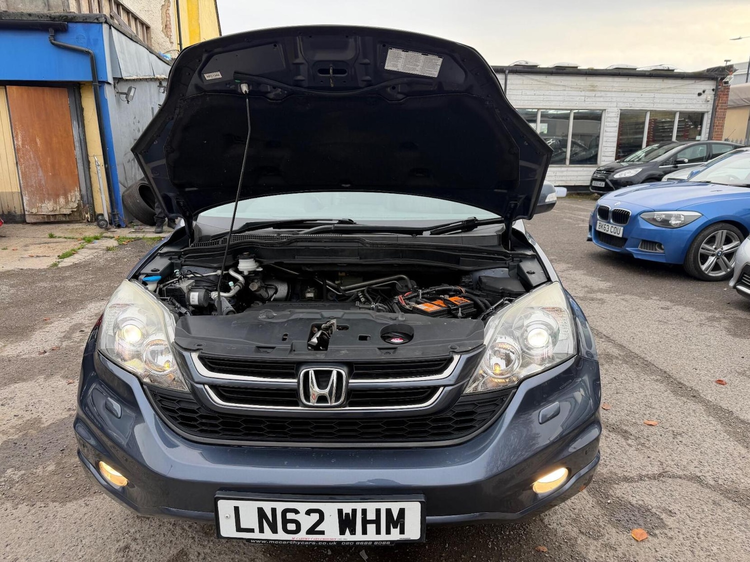 Used Honda CR-V 2012 for sale - 76762220: Photo 72