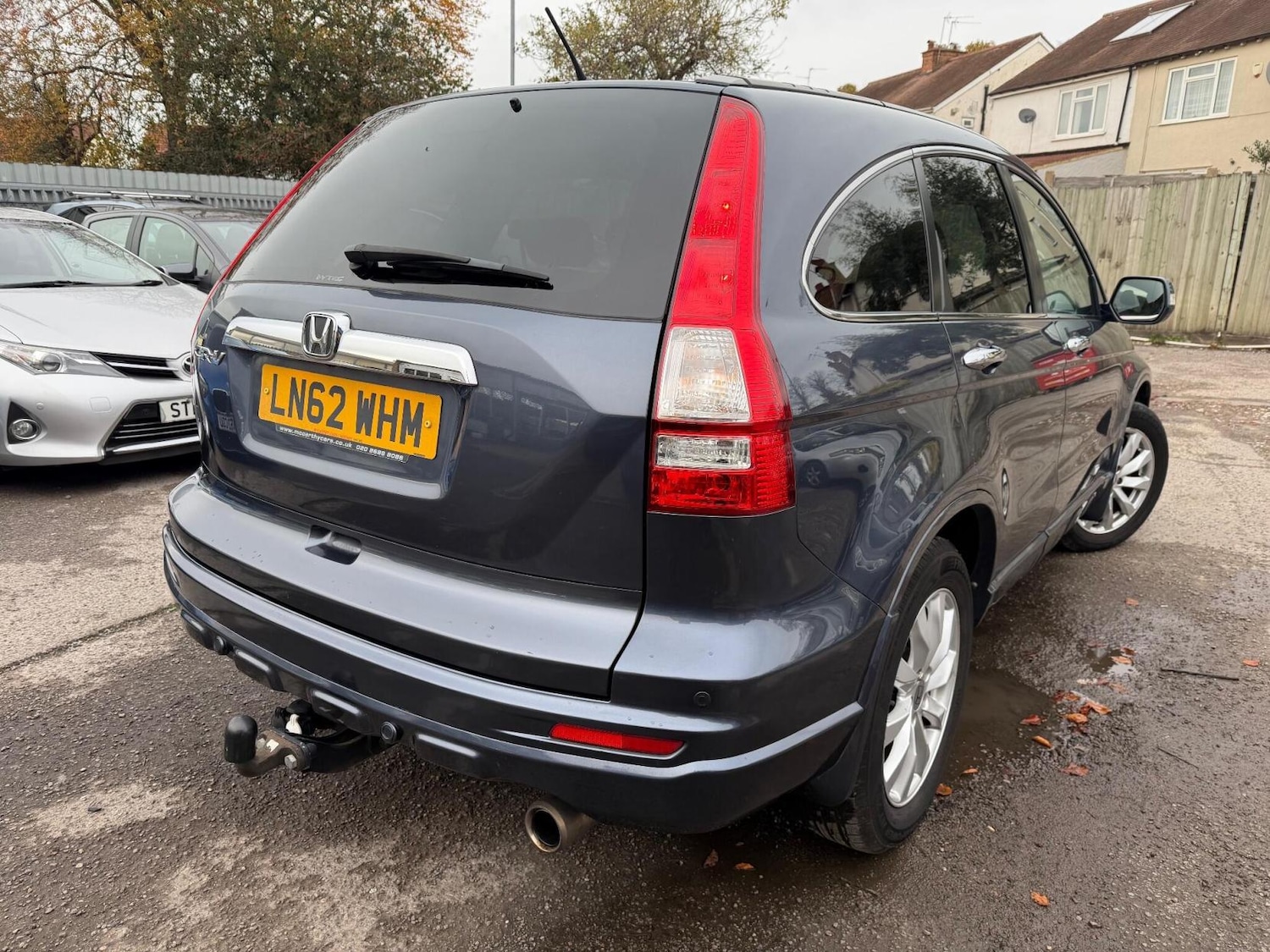 Used Honda CR-V 2012 for sale - 76762220: Photo 73