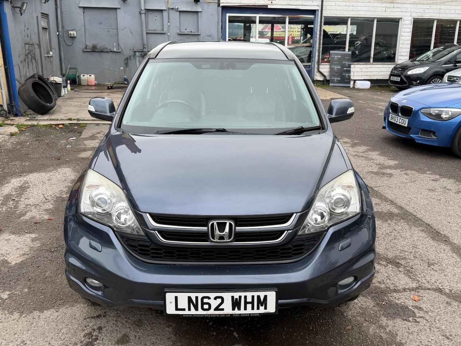 Used Honda CR-V 2012 for sale - 76762220: Photo 8