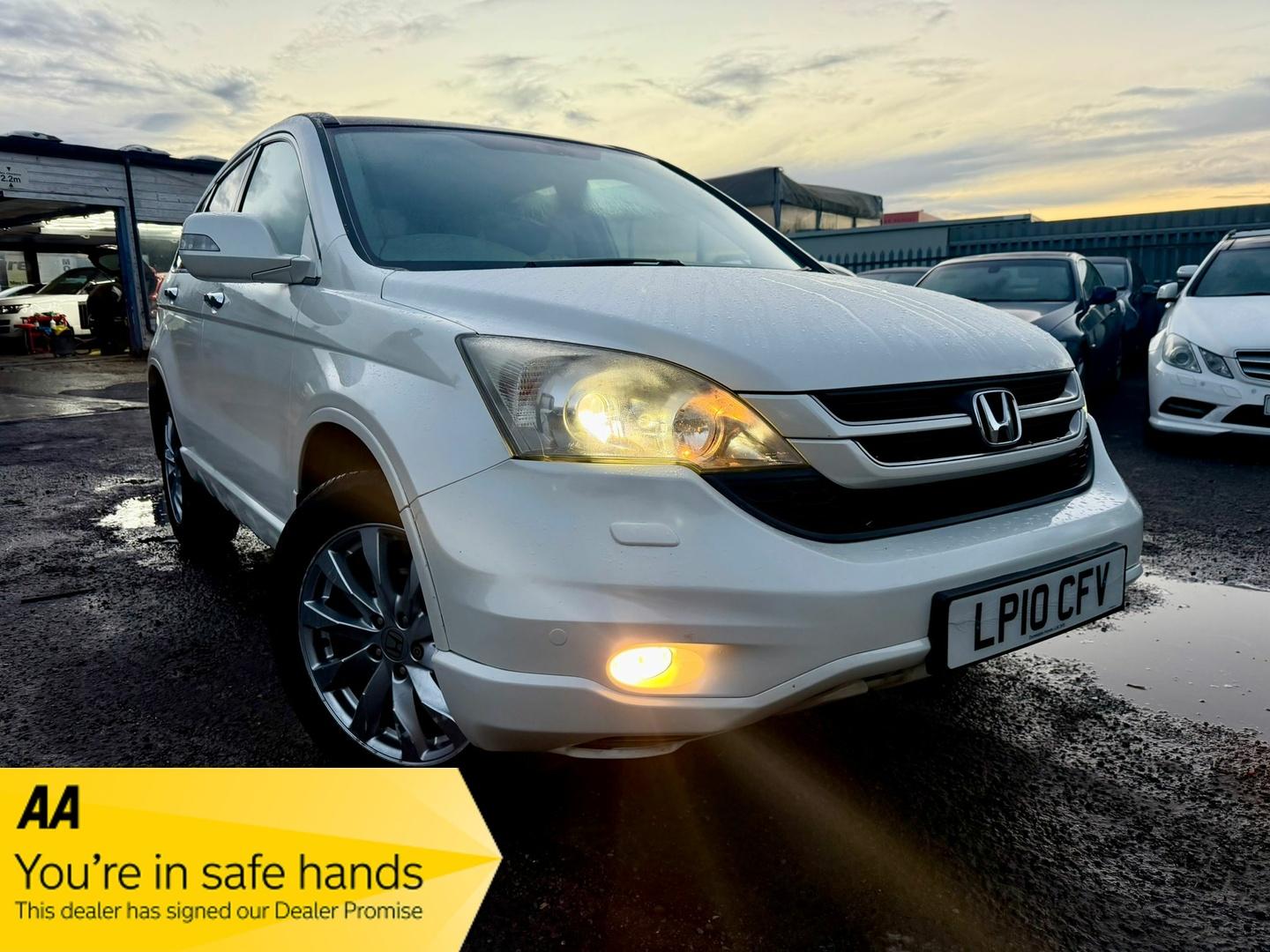 Used Honda CR-V 2010 for sale - 76785513: Photo 1