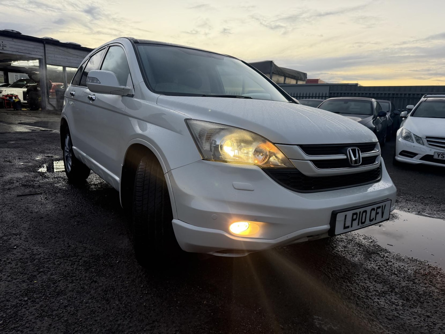 Used Honda CR-V 2010 for sale - 76785513: Photo 24