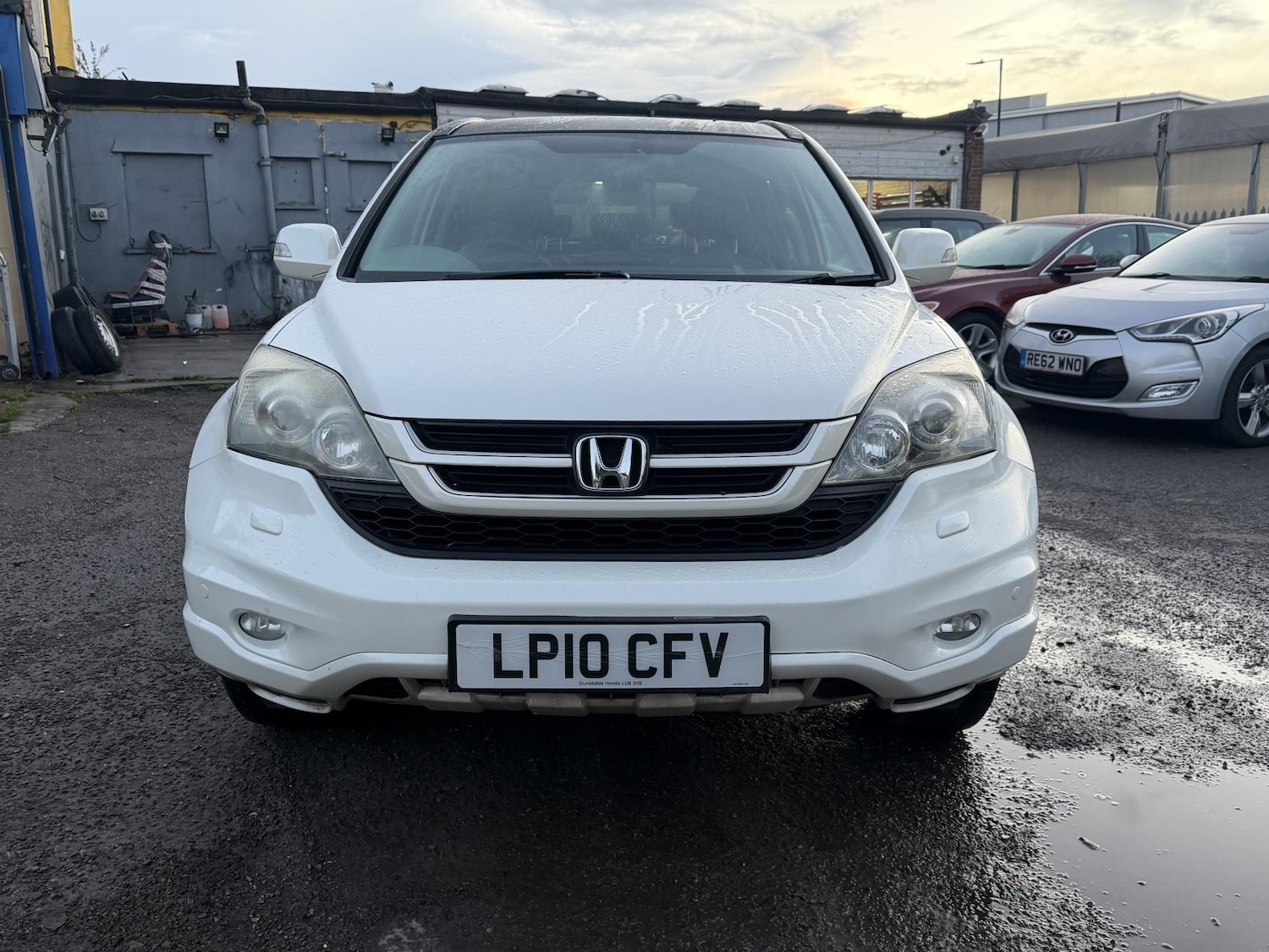 Used Honda CR-V 2010 for sale - 76785513: Photo 8